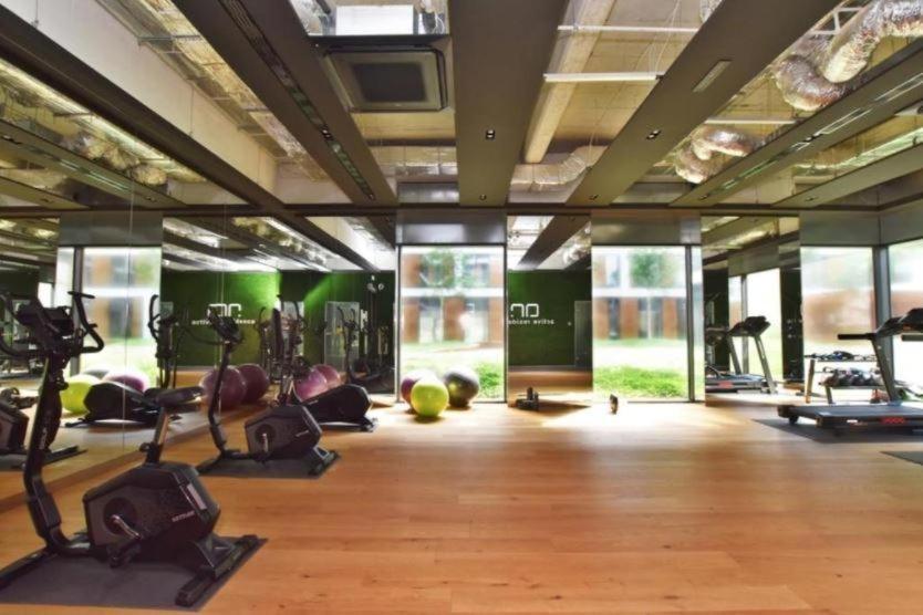 Apartament Active Blue Lublin Exteriér fotografie