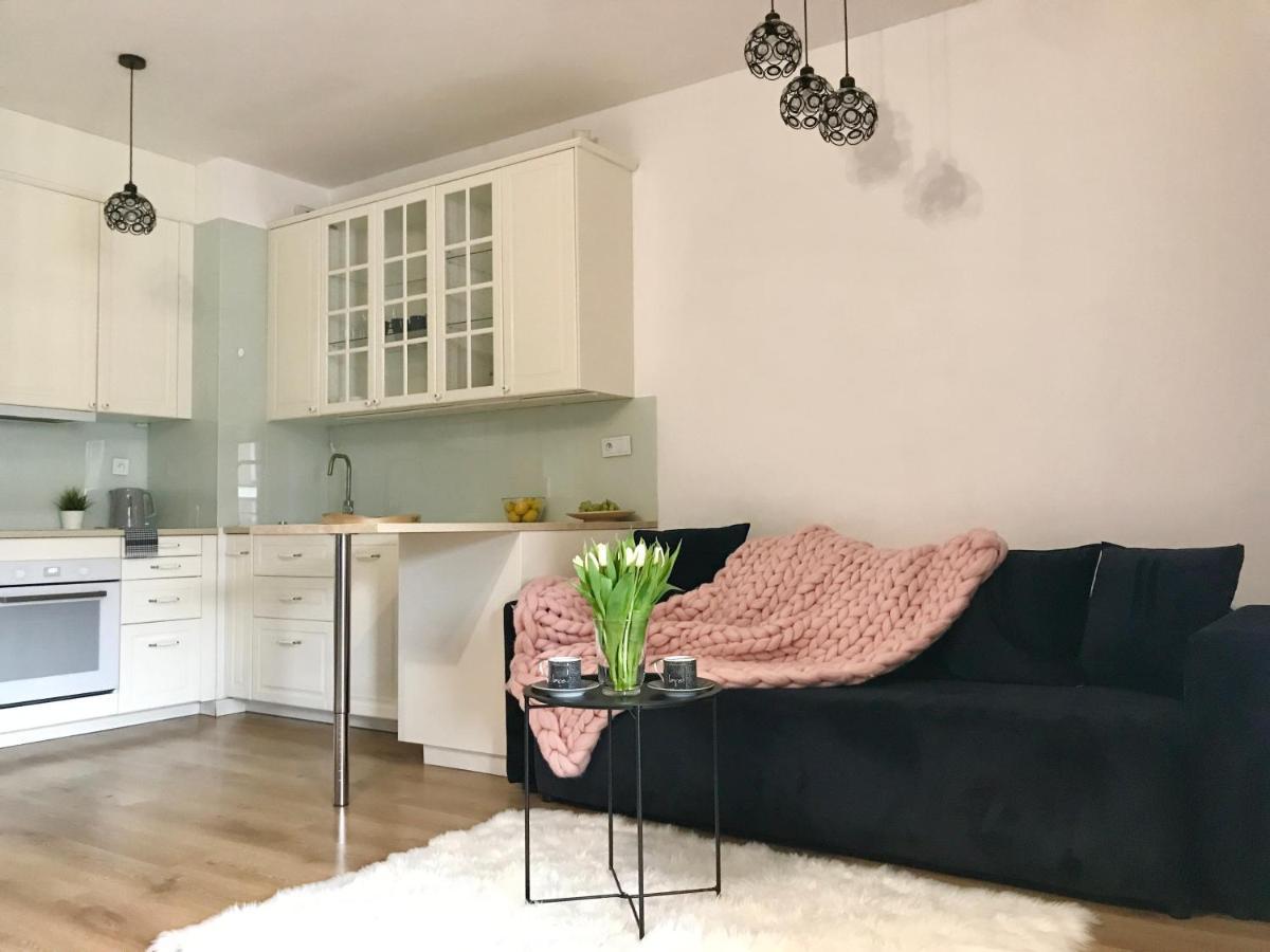 Apartament Active Blue Lublin Exteriér fotografie