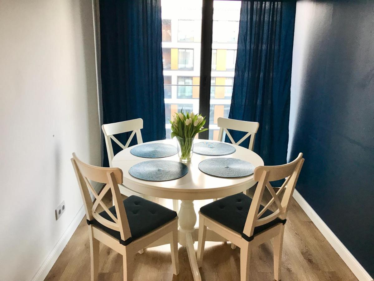 Apartament Active Blue Lublin Exteriér fotografie
