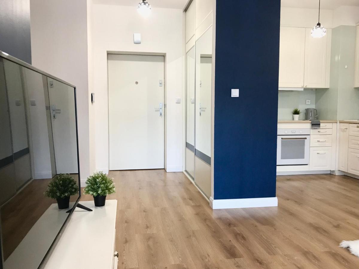 Apartament Active Blue Lublin Exteriér fotografie