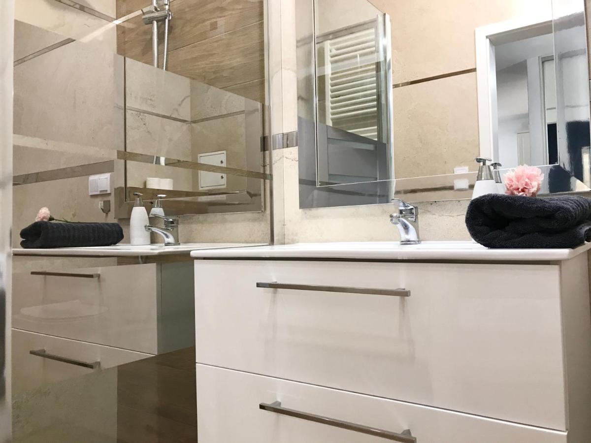 Apartament Active Blue Lublin Exteriér fotografie