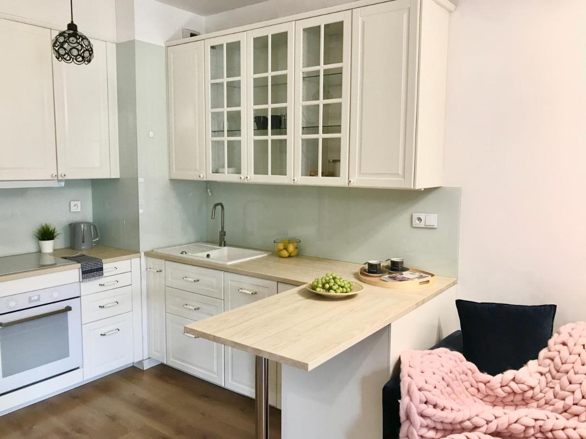 Apartament Active Blue Lublin Exteriér fotografie