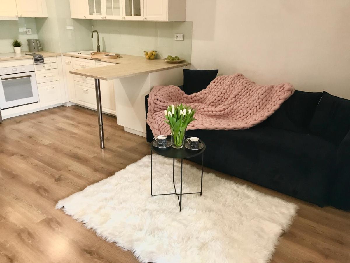 Apartament Active Blue Lublin Exteriér fotografie
