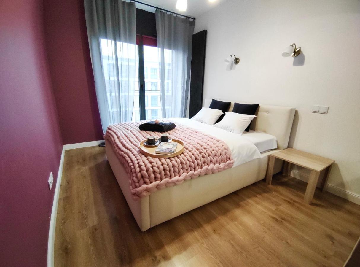 Apartament Active Blue Lublin Exteriér fotografie