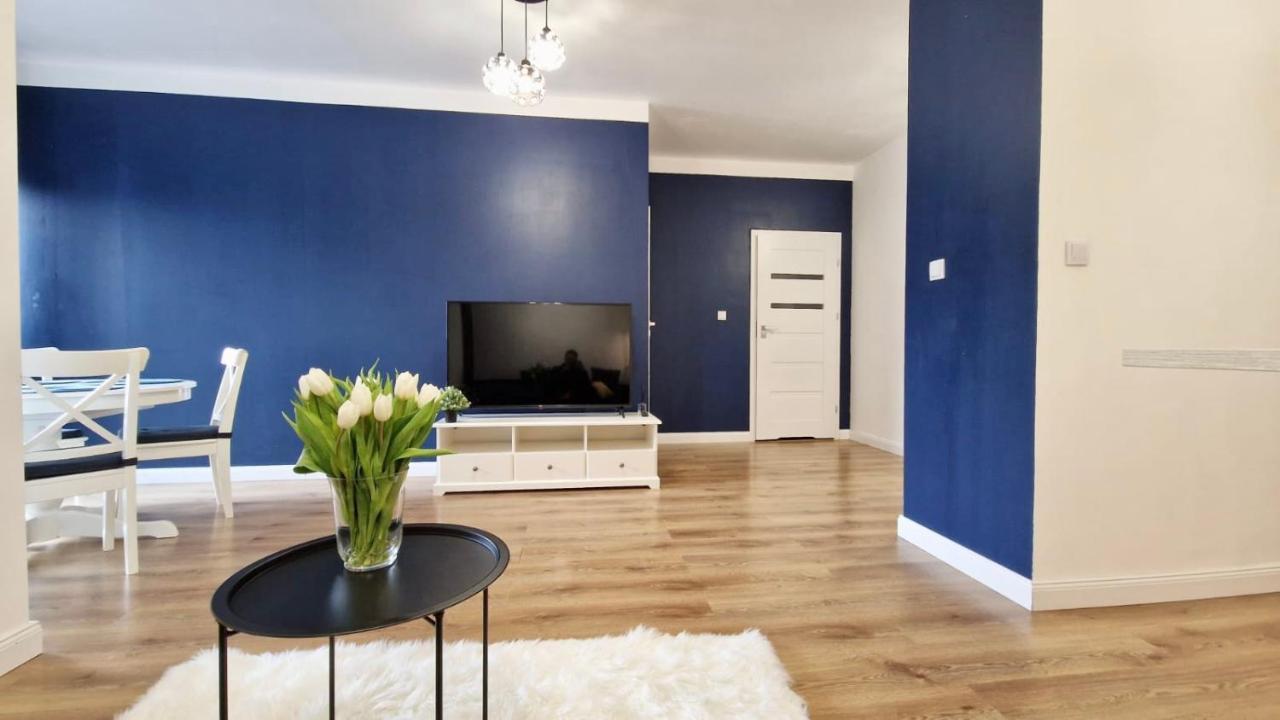 Apartament Active Blue Lublin Exteriér fotografie