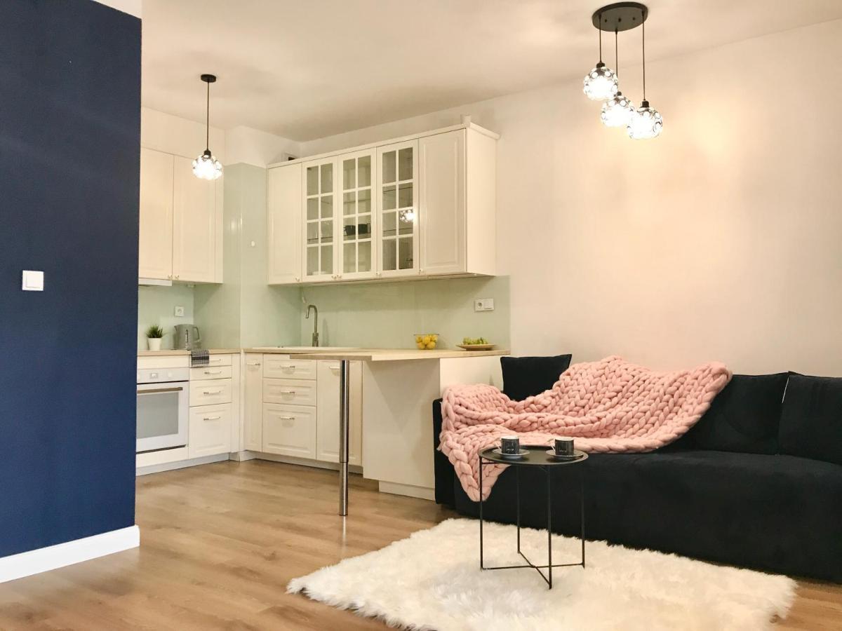 Apartament Active Blue Lublin Exteriér fotografie