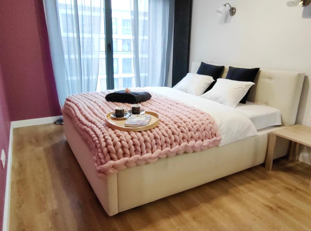 Apartament Active Blue Lublin Exteriér fotografie