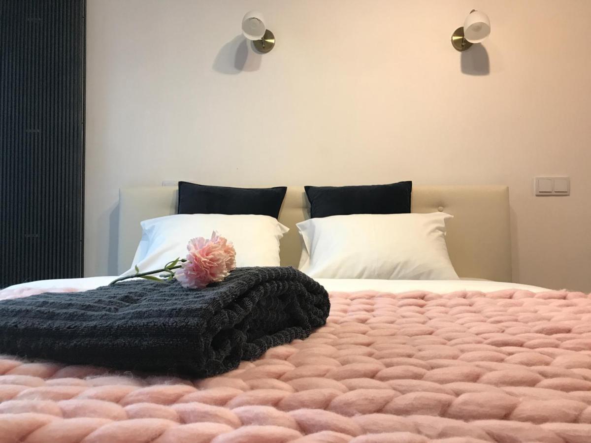 Apartament Active Blue Lublin Exteriér fotografie