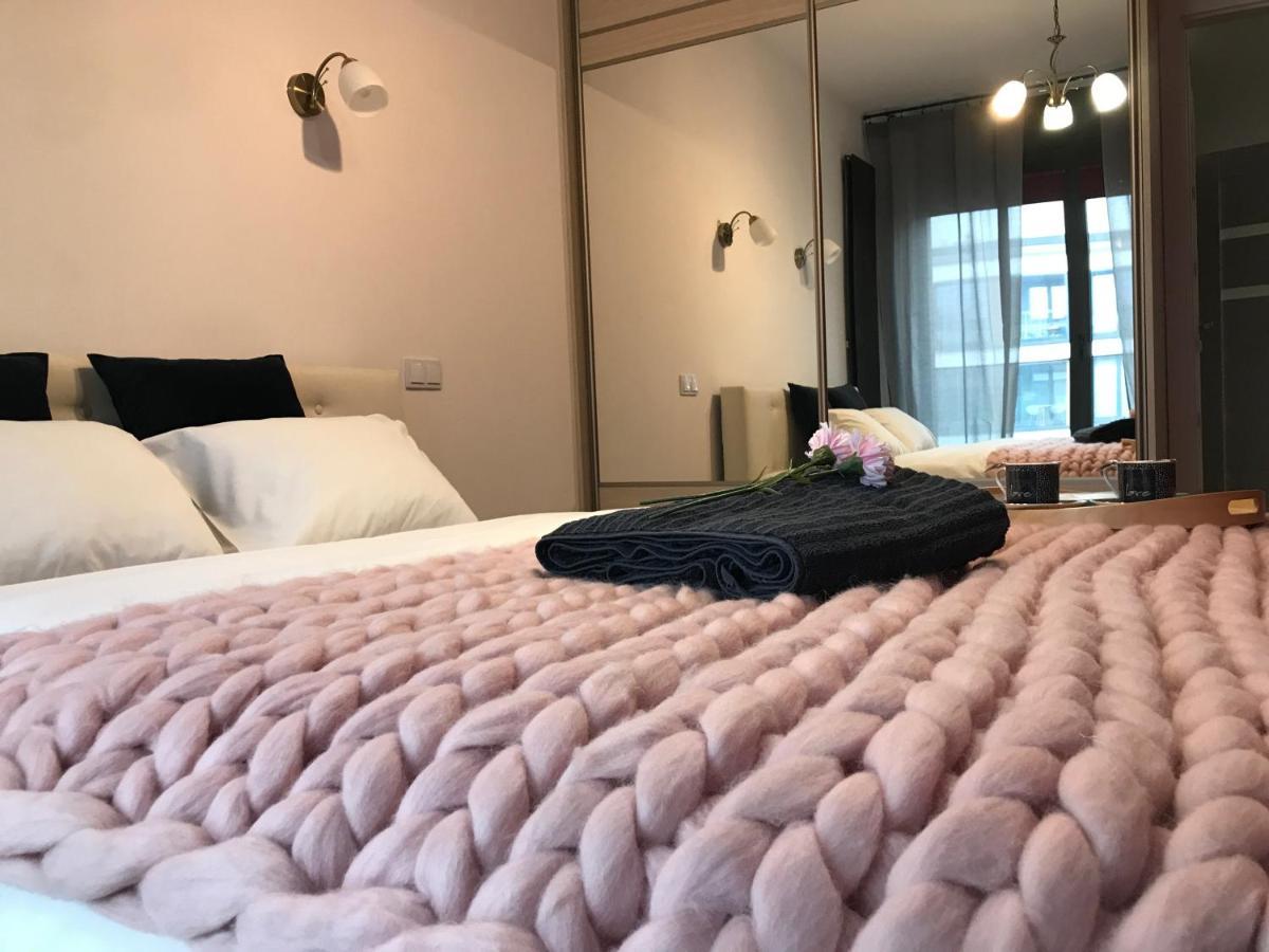 Apartament Active Blue Lublin Exteriér fotografie