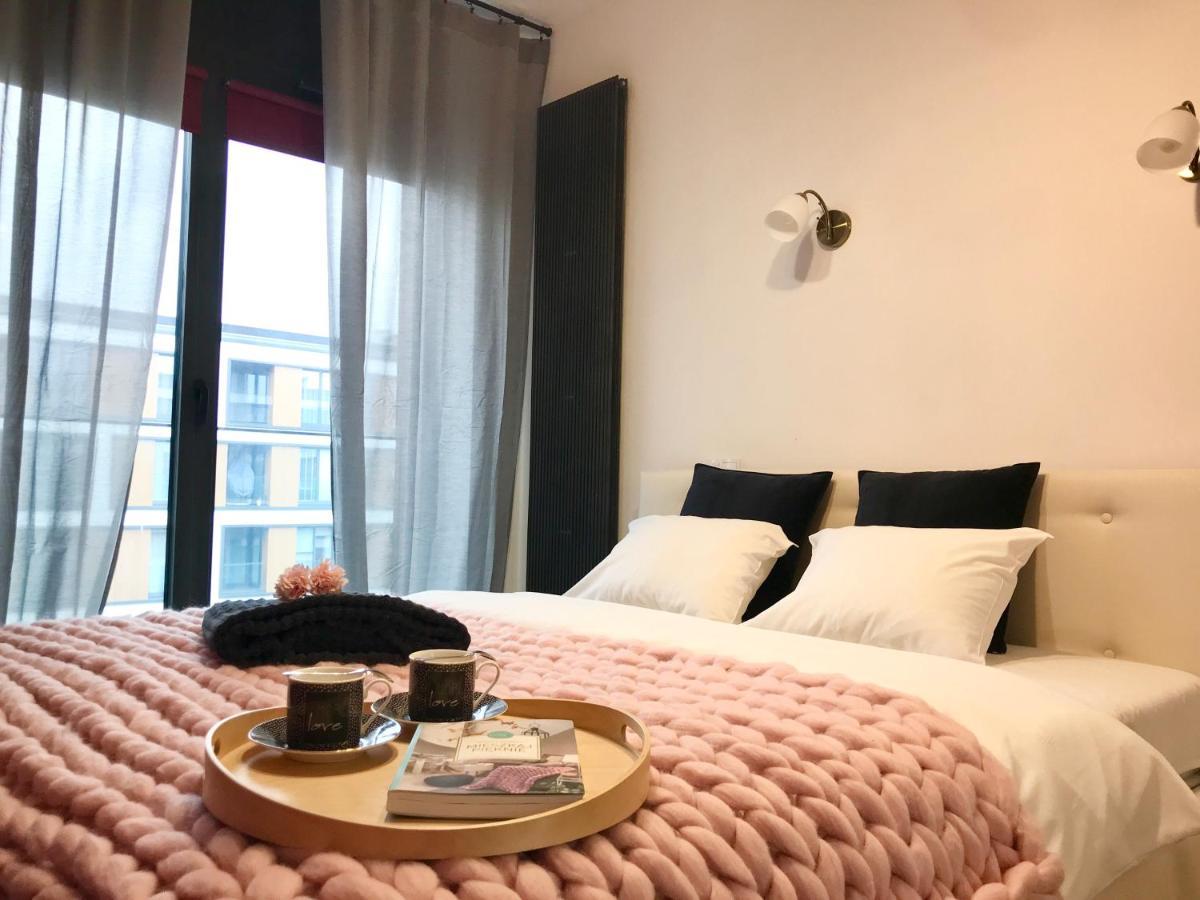 Apartament Active Blue Lublin Exteriér fotografie