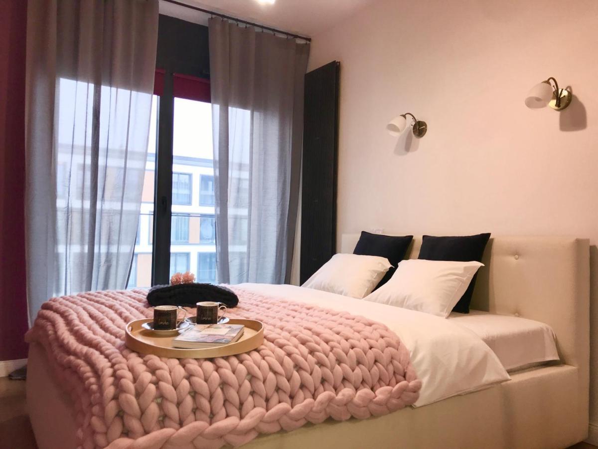 Apartament Active Blue Lublin Exteriér fotografie