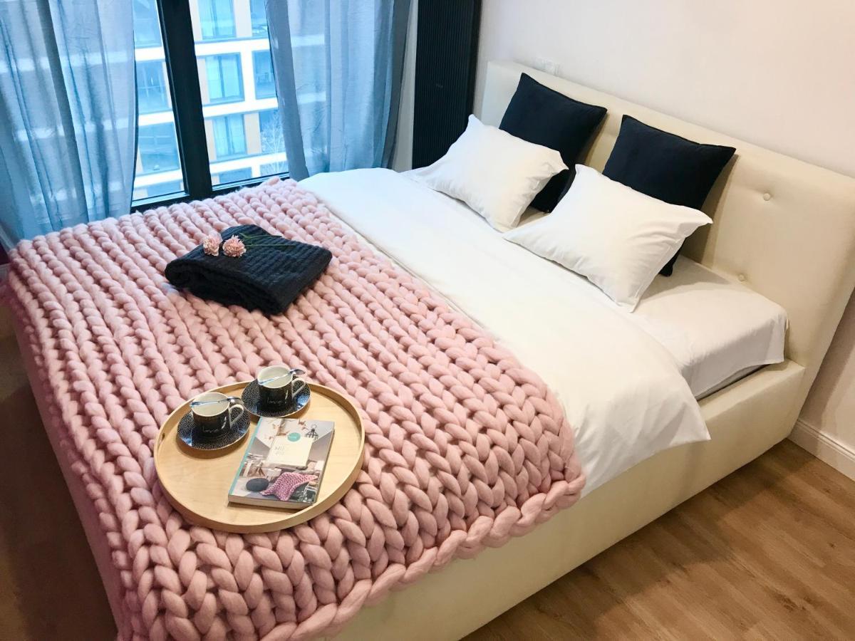 Apartament Active Blue Lublin Exteriér fotografie