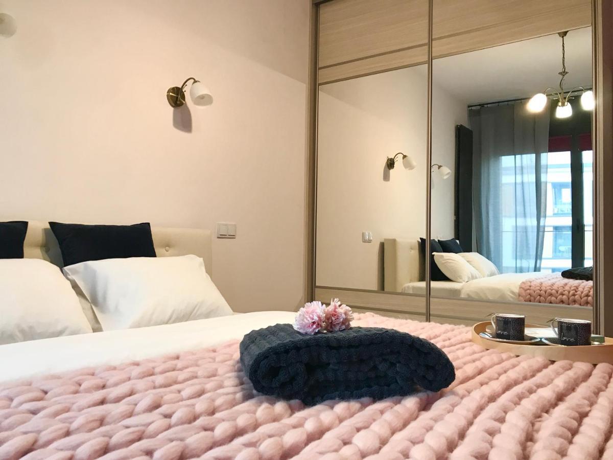 Apartament Active Blue Lublin Exteriér fotografie