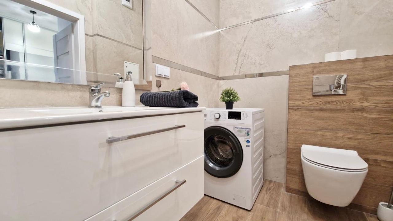 Apartament Active Blue Lublin Exteriér fotografie